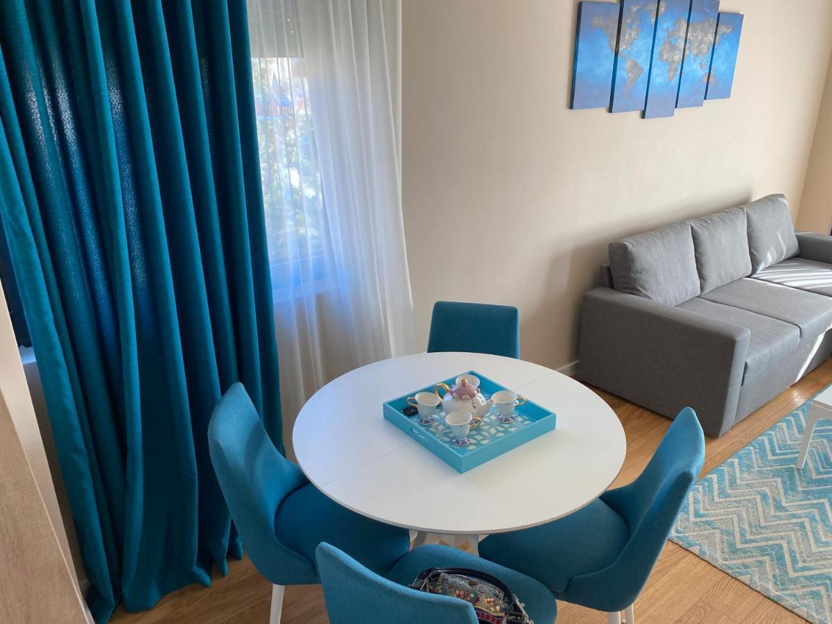 Apartment Sofia, City Centar 波德戈里察 外观 照片