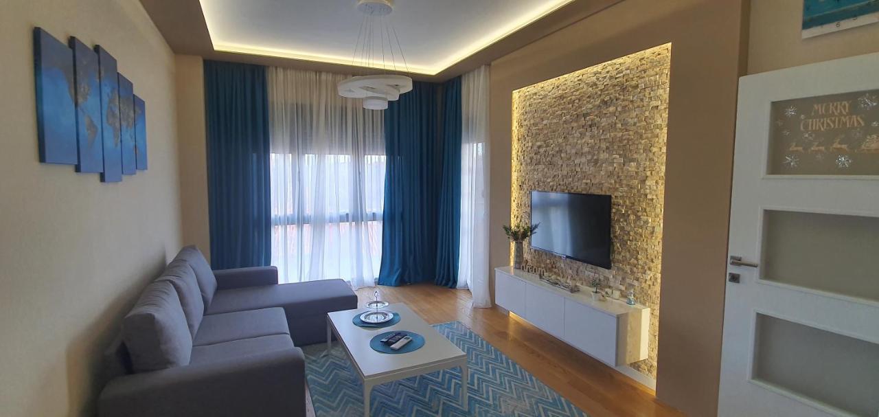 Apartment Sofia, City Centar 波德戈里察 外观 照片