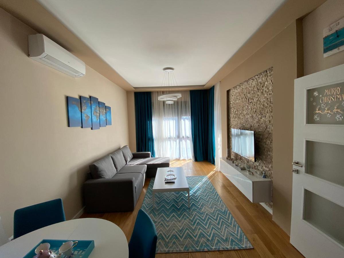 Apartment Sofia, City Centar 波德戈里察 外观 照片