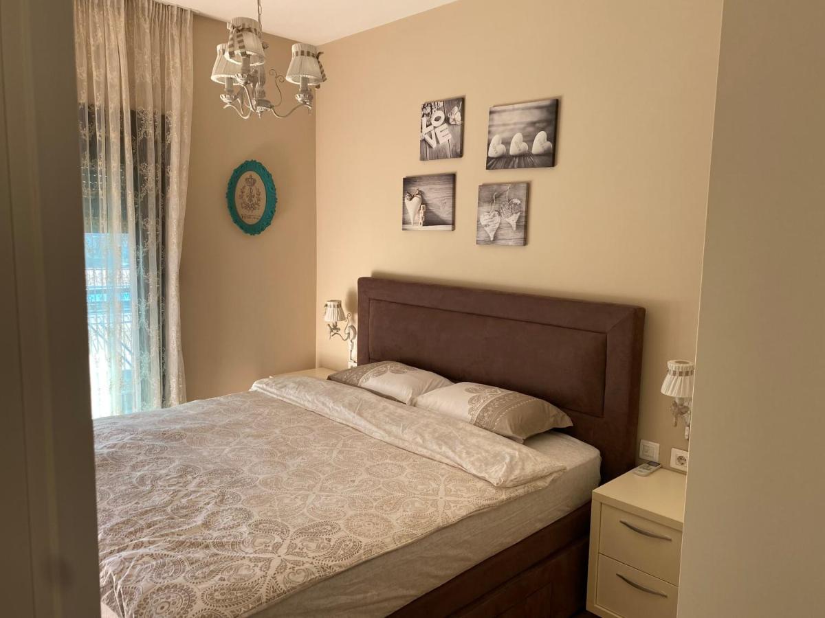 Apartment Sofia, City Centar 波德戈里察 外观 照片
