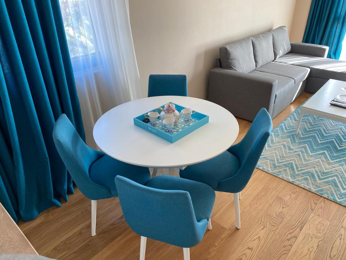 Apartment Sofia, City Centar 波德戈里察 外观 照片