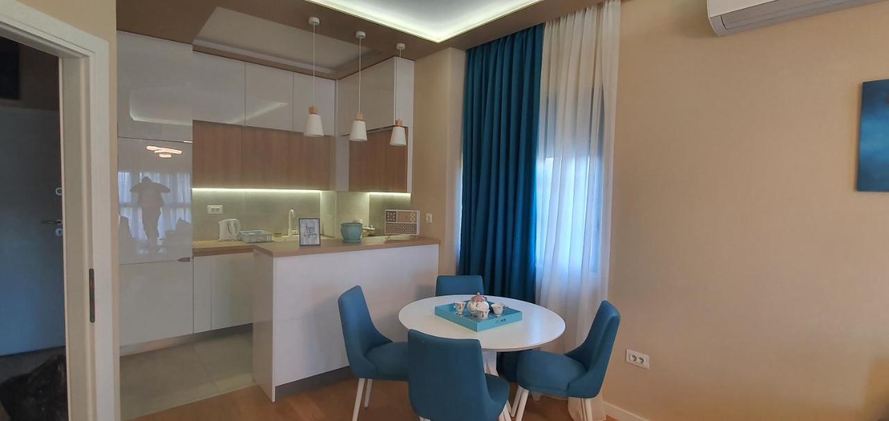 Apartment Sofia, City Centar 波德戈里察 外观 照片