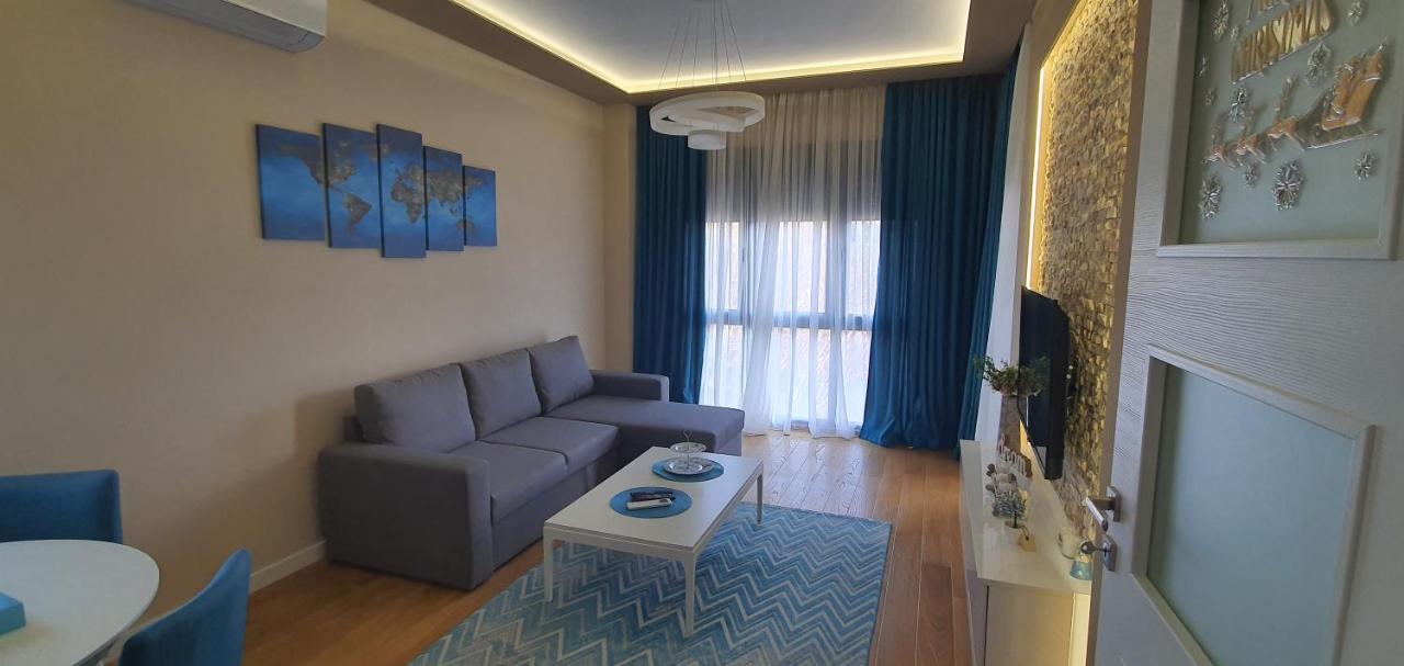 Apartment Sofia, City Centar 波德戈里察 外观 照片