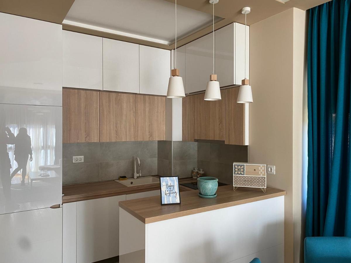 Apartment Sofia, City Centar 波德戈里察 外观 照片