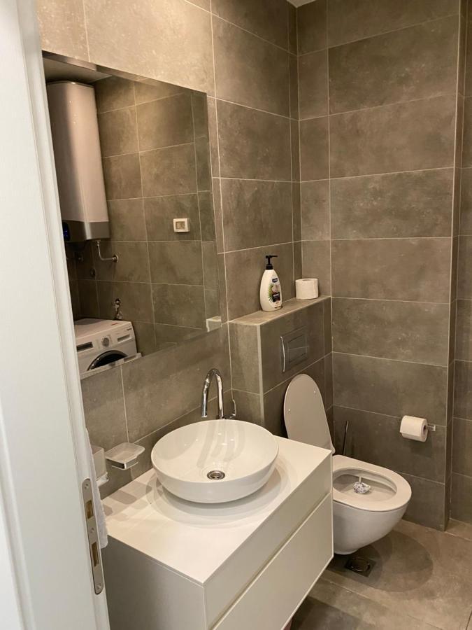 Apartment Sofia, City Centar 波德戈里察 外观 照片