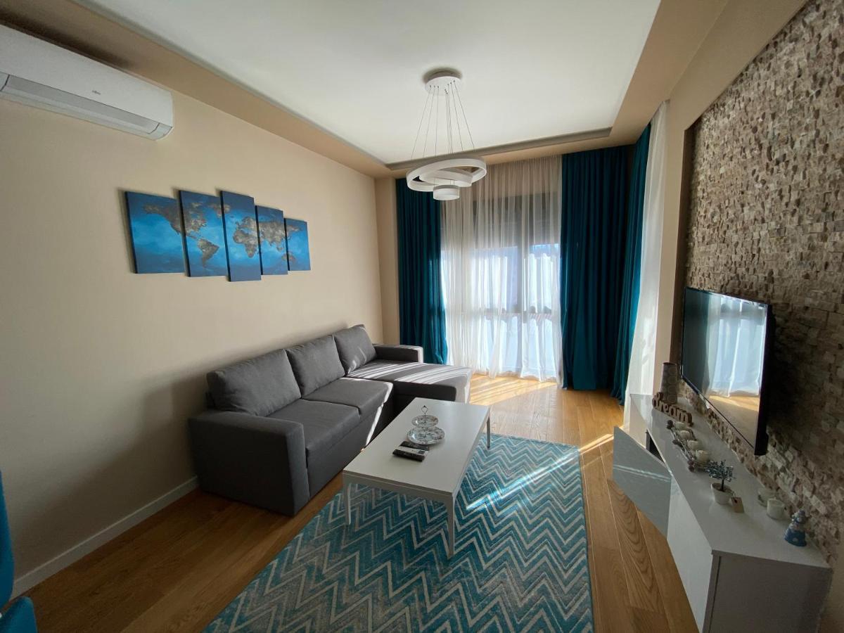 Apartment Sofia, City Centar 波德戈里察 外观 照片