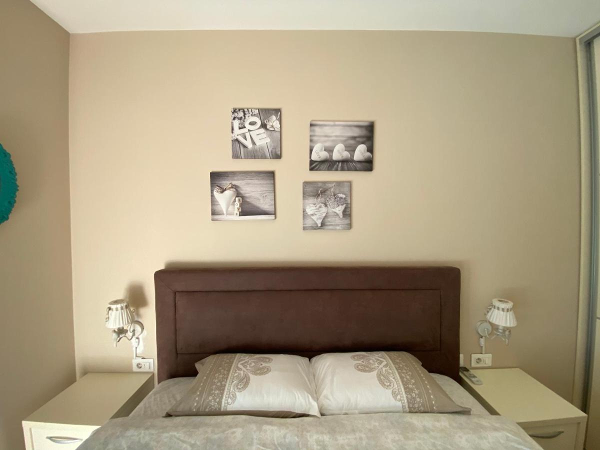 Apartment Sofia, City Centar 波德戈里察 外观 照片