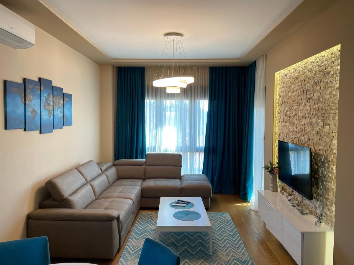 Apartment Sofia, City Centar 波德戈里察 外观 照片